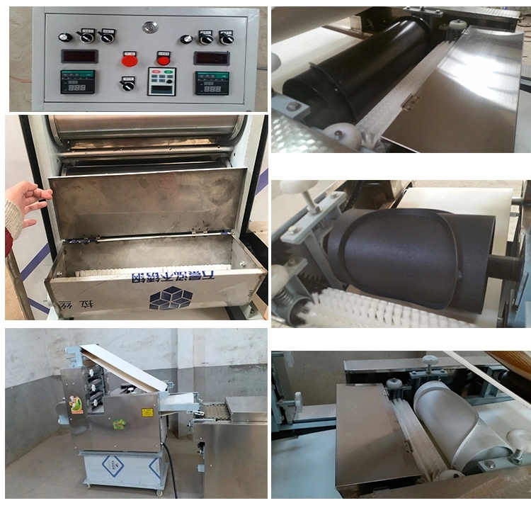 Roti bread making machine Roti bread making machine