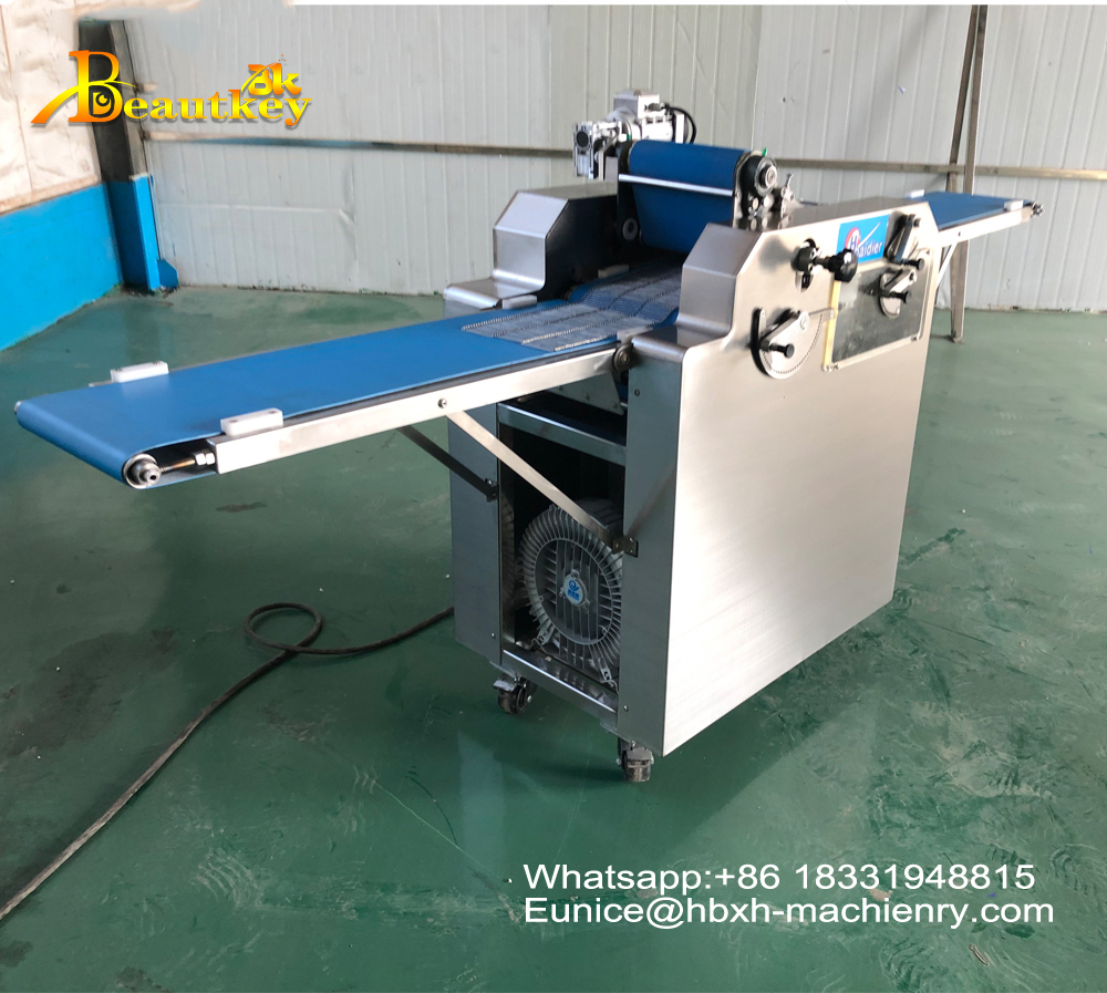 croissant rolling machine croissant rolling machine
