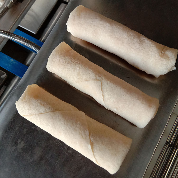 How to make spring roll