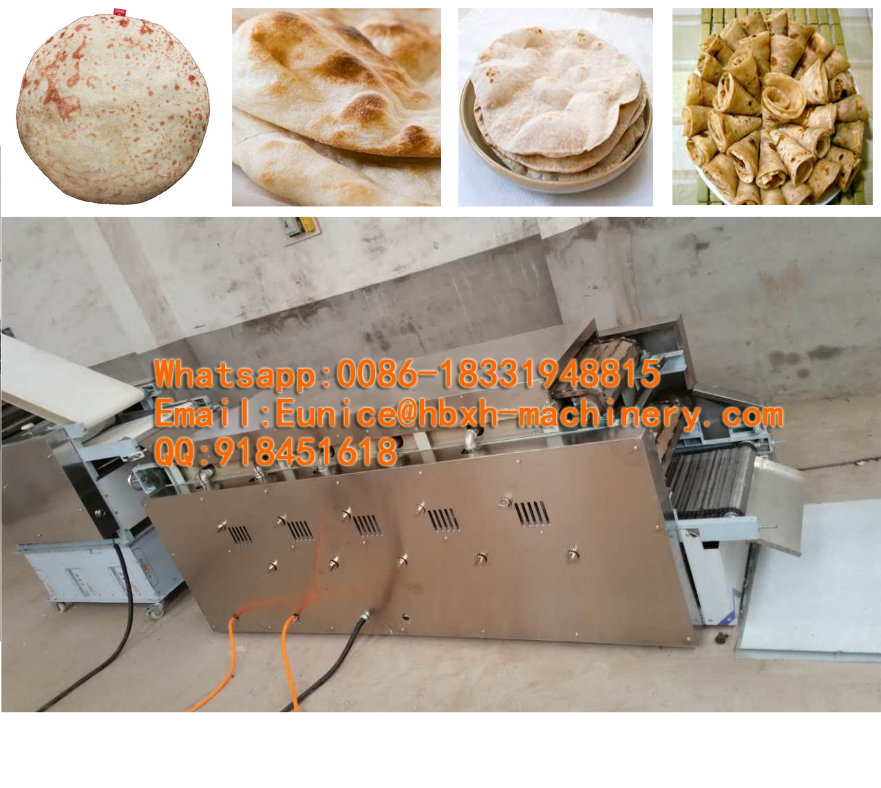 chapati making machine chapati making machine