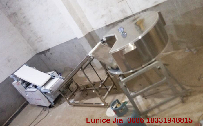 Roti bread making machine Roti bread making machine