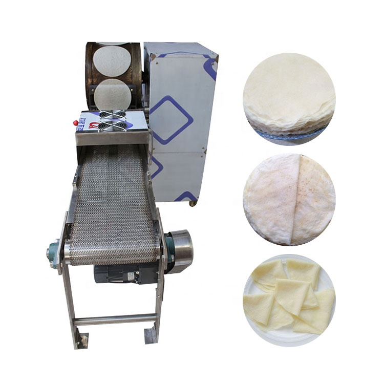 Ethiopian Injera Making Machine
