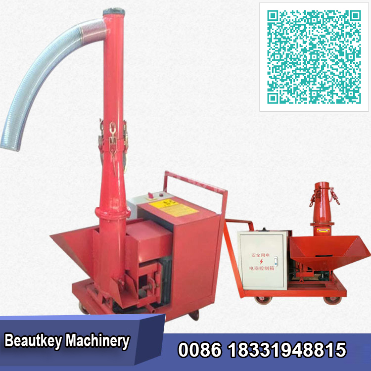 Small Portable Secondary Structure Column Pump Small Portable Secondary Structure Column Pump