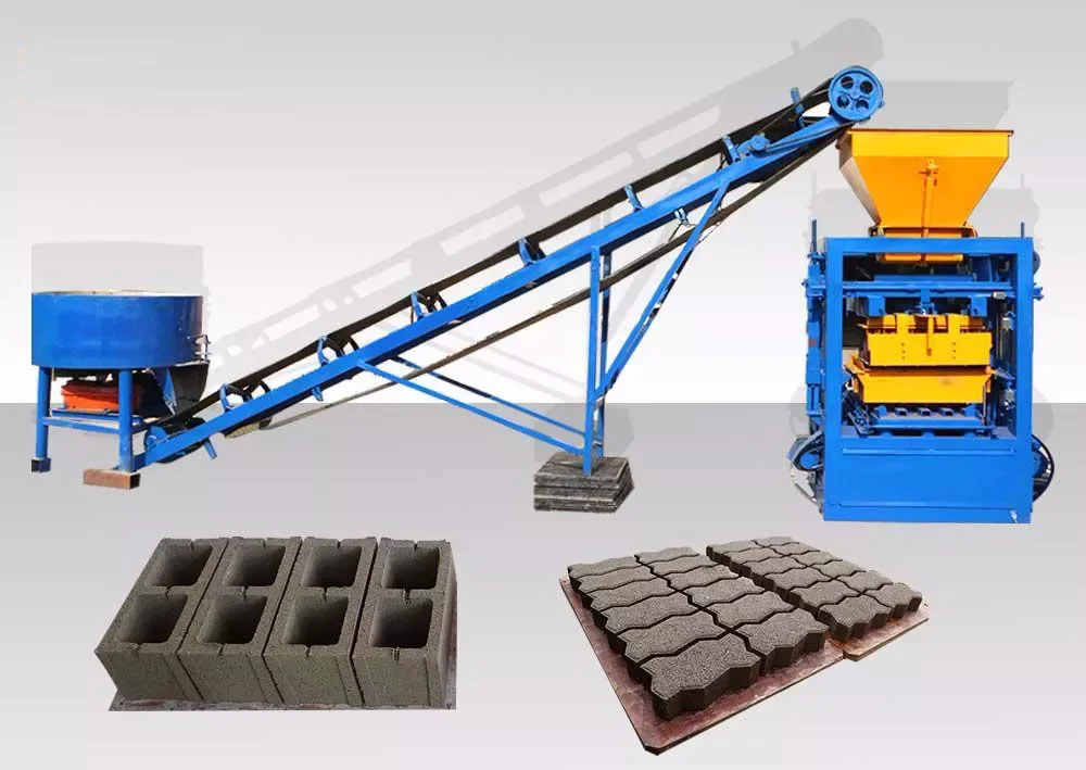brick block making machine title="brick
