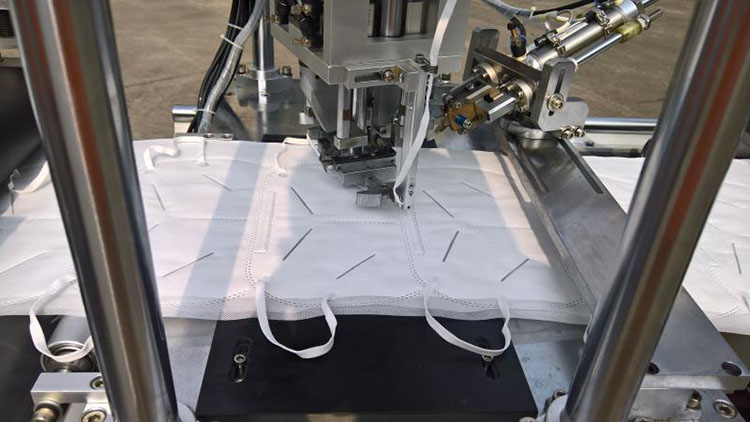Automatic kn95 mask Automatic kn95 mask