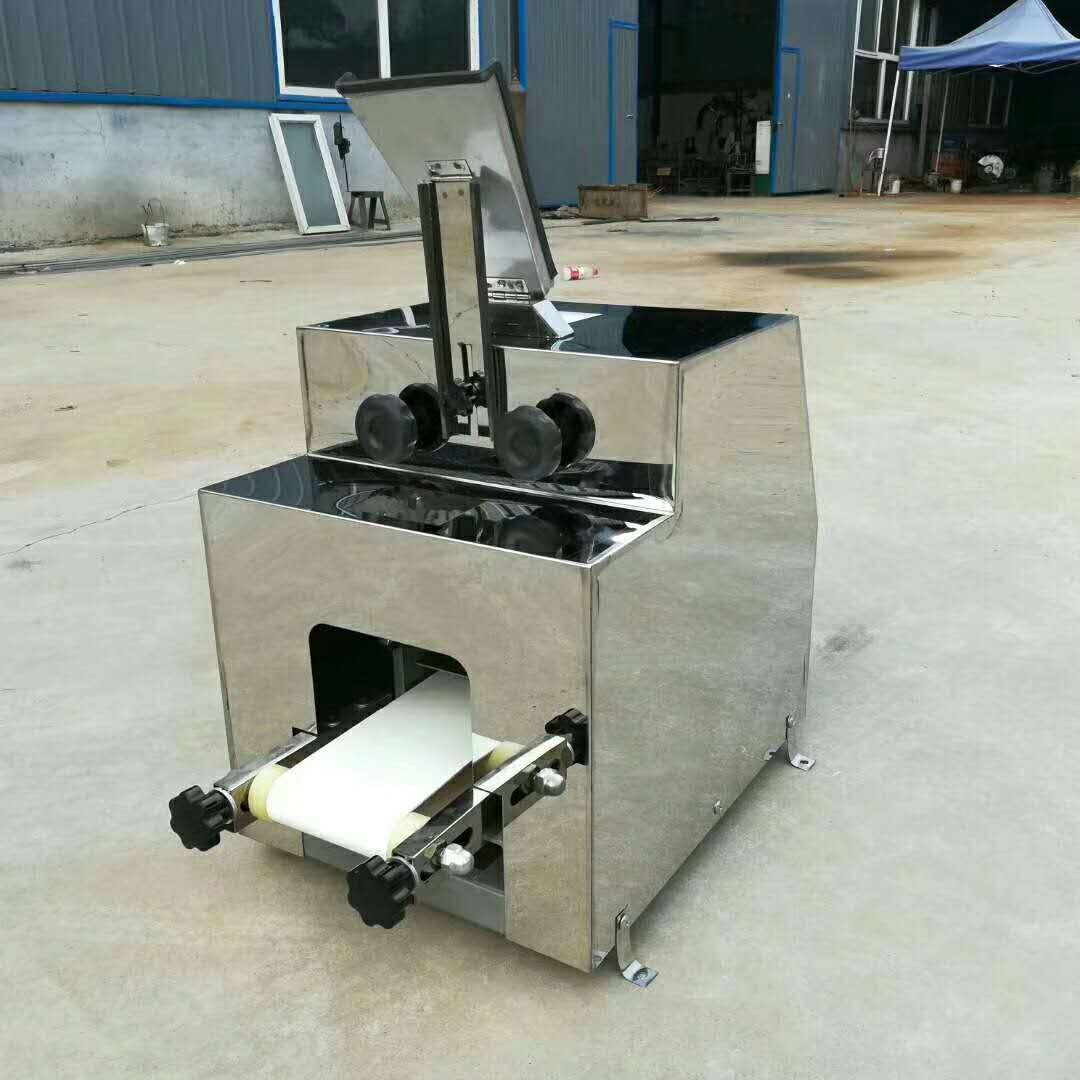 samosa wrapper samosa skin wapper machine.jpg dumpling wrapper maker machne