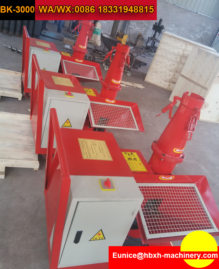 Small Portable Mobile Secondary Structure Column Pump Small Portable Mobile Secondary Structure Column Pump
