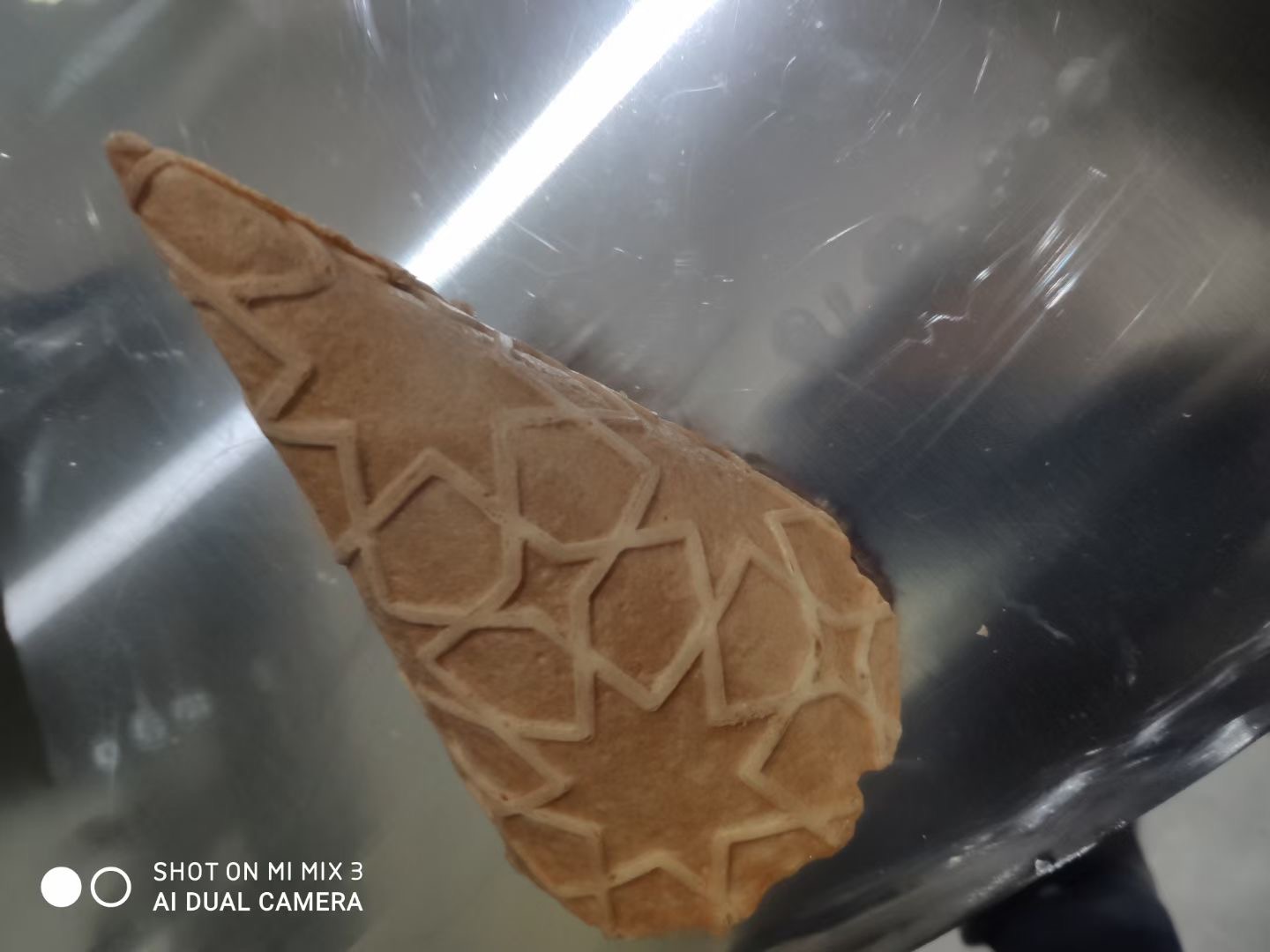 Ice Cream Cone machine