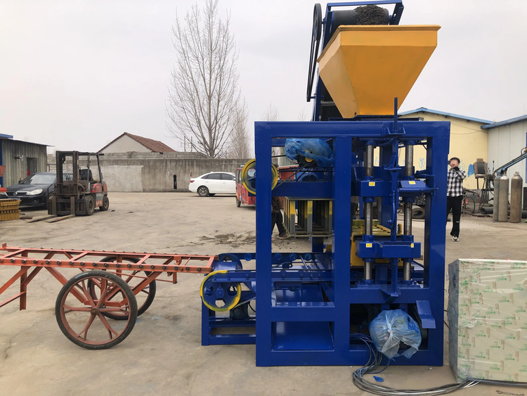 Block Making Machine, Hollow Brick, Solid Brick Pavement Brick